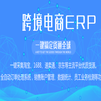亞馬遜ERP軟件定制開(kāi)發(fā),立部署,源碼授權(quán)